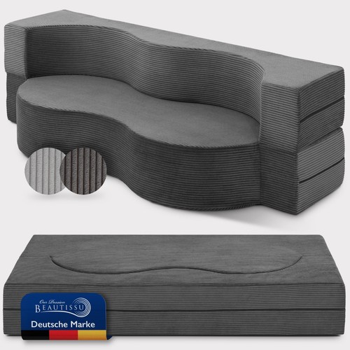 Schlafsofa 90x200 gästebett - schlafsofa,