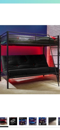 Ein gaiming hoch - ein, bett