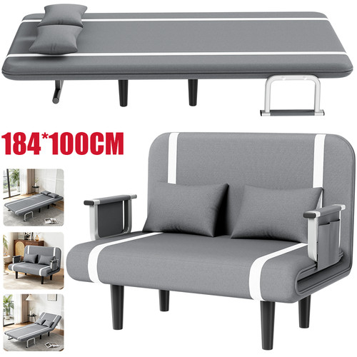 Sitzer sofa mit bettfunktion - 2-sitzer,