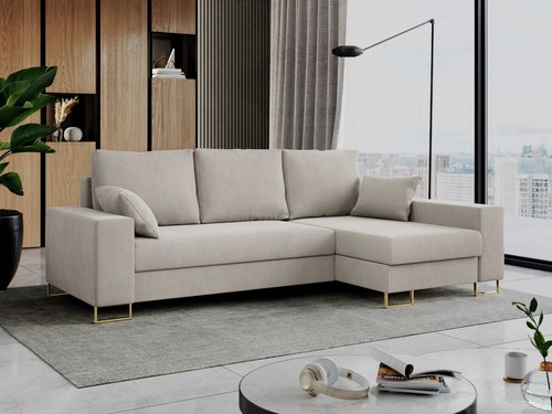 Form sofa mit - l-form,