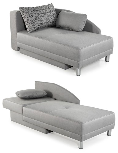 Récamiere-Schlafsofa