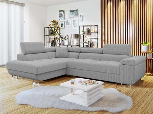 Ecksofa torezio cord - ecksofa,