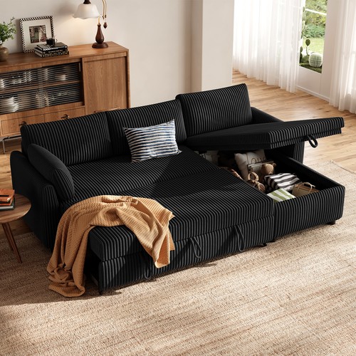 Ecksofa mit bettkasten - ecksofa, couch