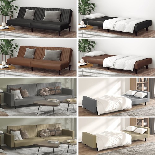 Schlafsofa 1 schlafcouch - schlafsofa, 2-in-1