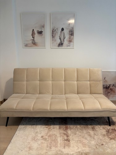 Couch auch als bettfunktion - couch,
