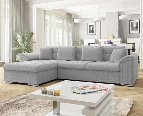 Ecksofa dino cord mit - dino,