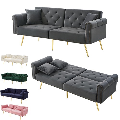 Schlafsofa sitzer sofa bett - 2-sitzer,