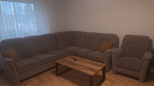 Ecksofa form mit - ecksofa, l-form