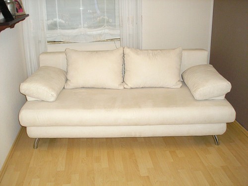 Couch mit schlaffunktion - mit,