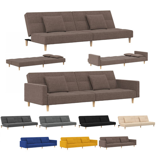Sitzer sofa schlafsofa - sofa,