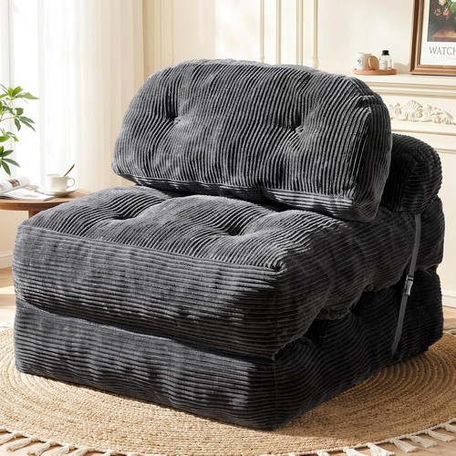 Klappbar schlafsofa cord - klappbar,