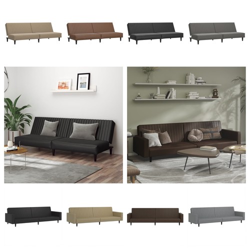 Schlafsofa 2 sitzer - 2-in-1,
