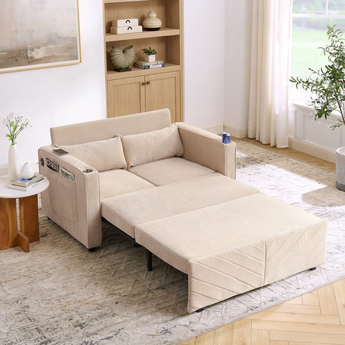 Schlafsofa mit schlaffunktion - mit,