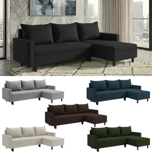 Oslo ecksofa form mit - ecksofa,