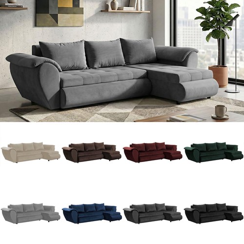 Forniro sierano ecksofa - sierano,