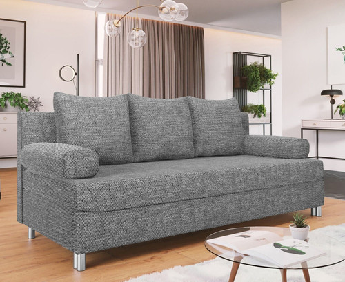 Sofa norman ausziehbares couch - ausziehbares,