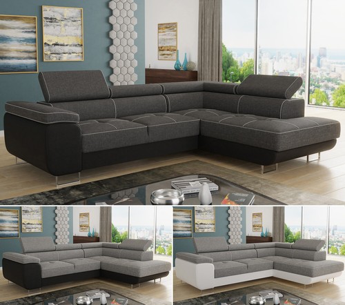 Ecksofa caris mit - ecksofa,