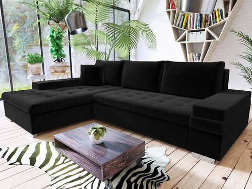 Eckcouch odin mini - mini, sofa