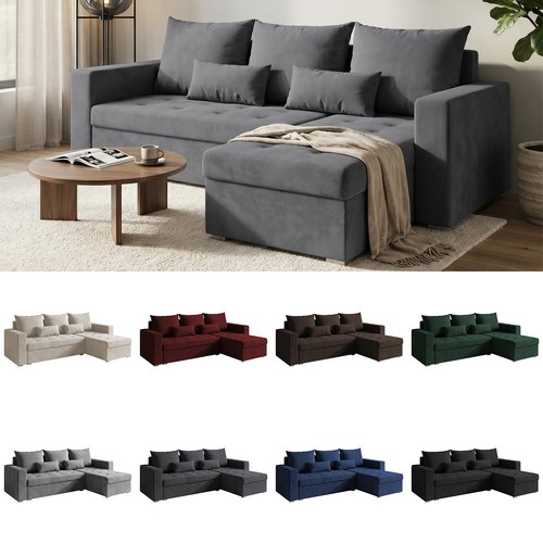 Lantio ecksofa form - lantio, mit