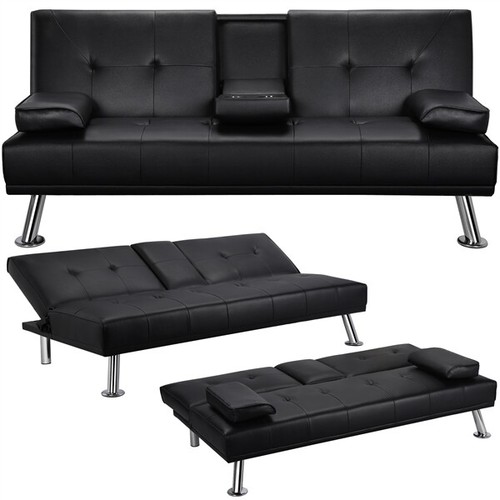 Klappbares schlafsofa couch - klappbares,
