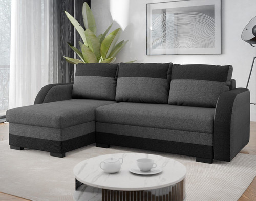 Ecksofa julie mit bettkasten - julie,