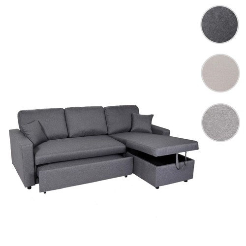 Ecksofa mit bettkasten - ecksofa,