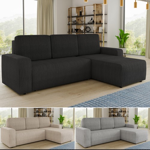 Ecksofa roma mit - ecksofa,