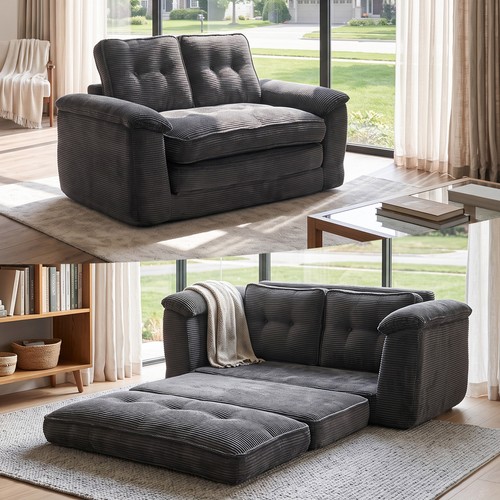 Klappbares schlafsofa couch - schlafsofa,