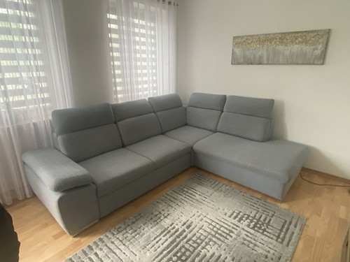 Ecksofa mit bettkasten und - mit,