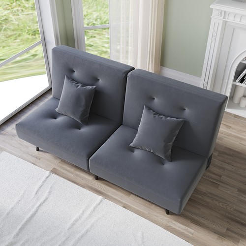 Klappsofa mit schlaffunktion - klappsofa,