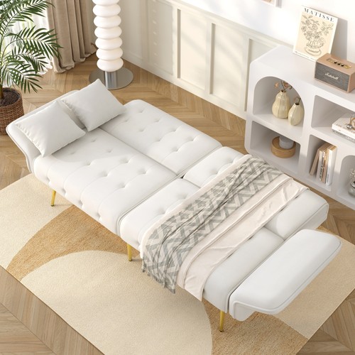 Schlafsofa klappbett couch - klappbett,