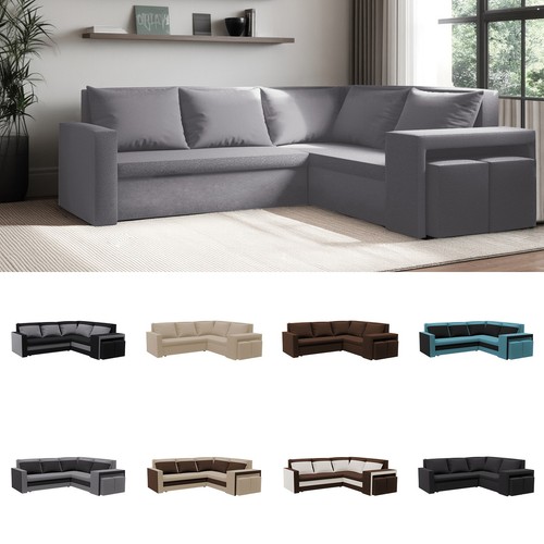 Kris ecksofa 220x203 mit - l,