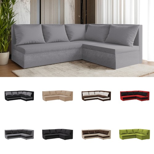 Forniro hugo ecksofa - l,