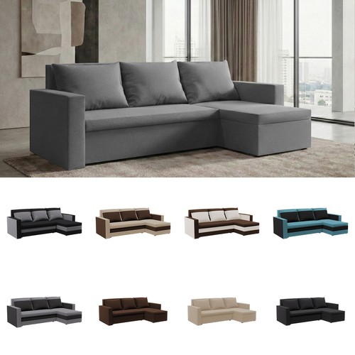 Forniro loft ecksofa - 24,
