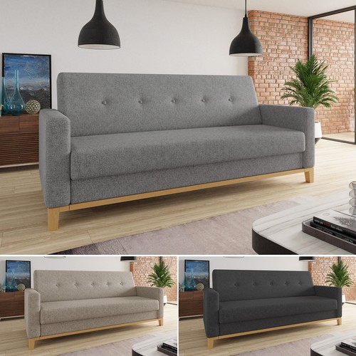 Schlafcouch wood mit - schlafcouch,